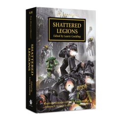 HORUS HERESY: SHATTERED LEGIONS (A5 HB)