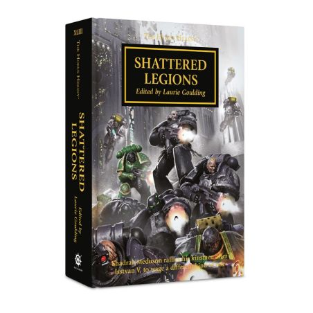 HORUS HERESY: SHATTERED LEGIONS (A5 HB)
