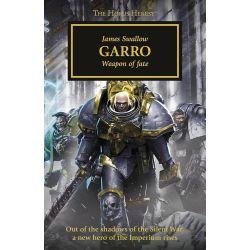 HORUS HERESY: GARRO (HB)