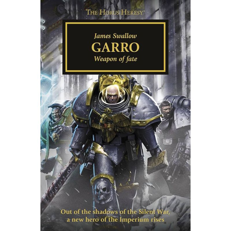 HORUS HERESY: GARRO (HB)