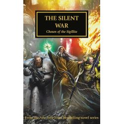 HORUS HERESY: THE SILENT WAR (HB)