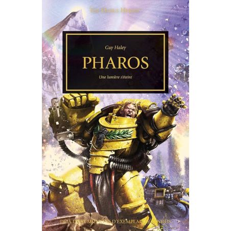 HORUS HERESY: PHAROS