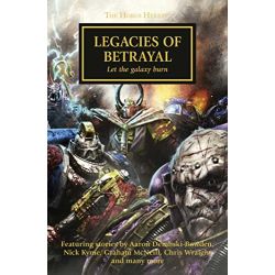 HORUS HERESY: LEGACIES OF BETRAYAL HB