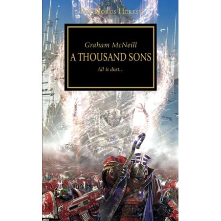 HORUS HERESY: A THOUSAND SONS (HARDBACK)