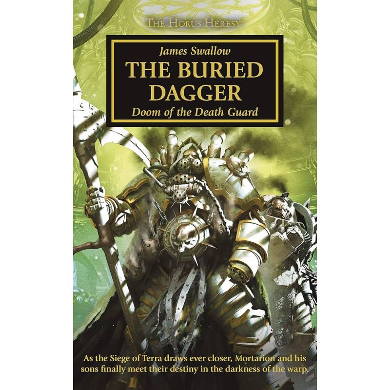 HORUS HERESY: THE BURIED DAGGER (HB)