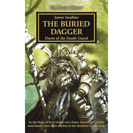 HORUS HERESY: THE BURIED DAGGER (HB)