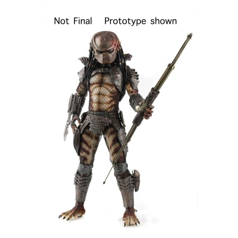 PREDATOR 2 - City Hunter Predator - Figure 1/4 51cm