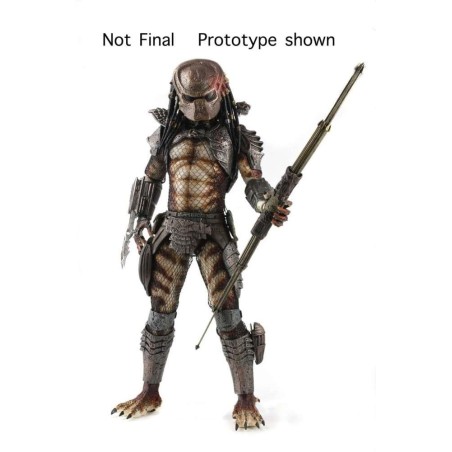 PREDATOR 2 - City Hunter Predator - Figure 1/4 51cm