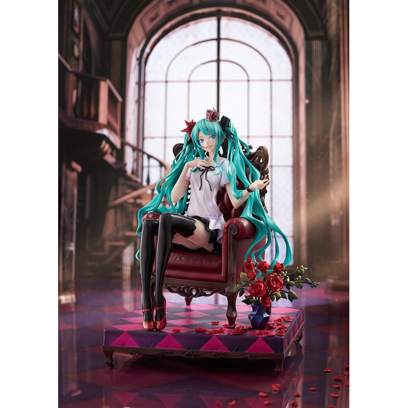 HATSUNE MIKU - World is mine "2024" - Statuette 1/7 21.4cm