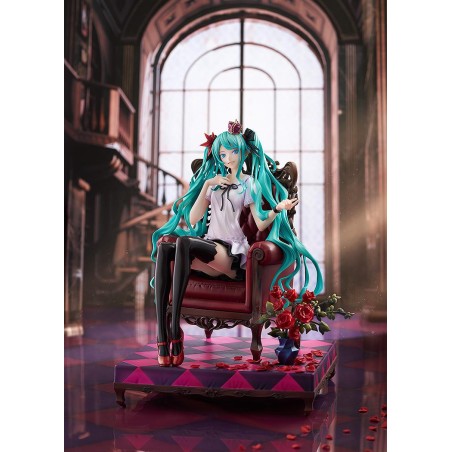 HATSUNE MIKU - World is mine "2024" - Statuette 1/7 21.4cm