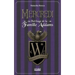 MERCREDI OU L'HERITAGE DE LA FAMILLE ADAMS
