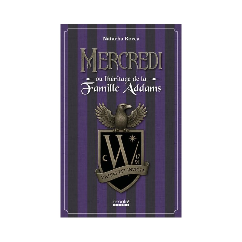 MERCREDI OU L'HERITAGE DE LA FAMILLE ADAMS