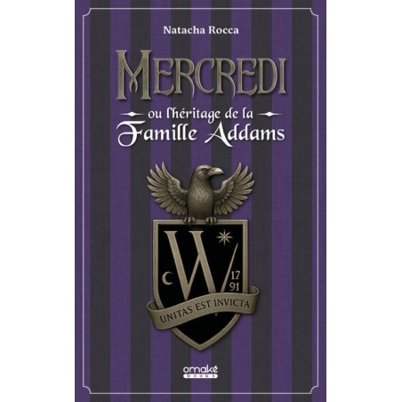 MERCREDI OU L'HERITAGE DE LA FAMILLE ADAMS