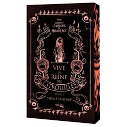 L'ETRANGE NOEL DE MR JACK - VIVE LA REINE DES CITROUILLES - Tome 2