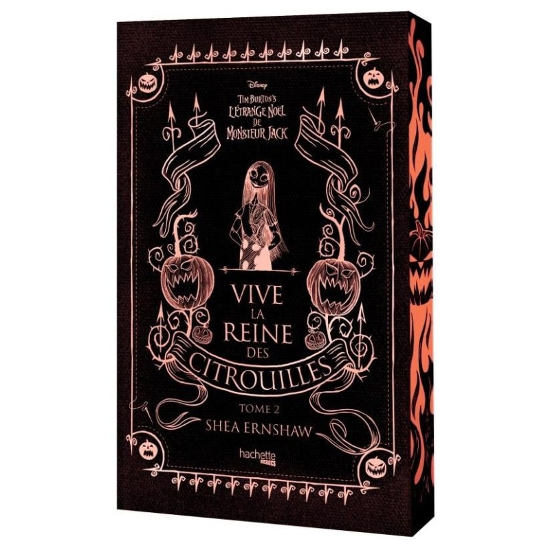 L'ETRANGE NOEL DE MR JACK - VIVE LA REINE DES CITROUILLES - Tome 2