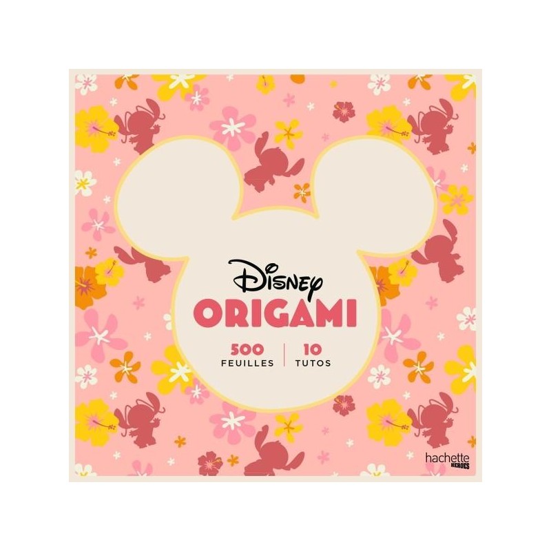 DISNEY - ORIGAMI