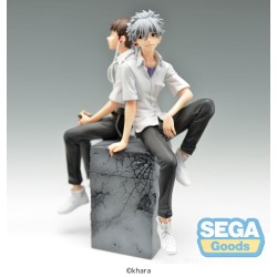 EVANGELION - Shinji & Kaworu "Kaworu Version" - Fig. Vignetteum 17cm