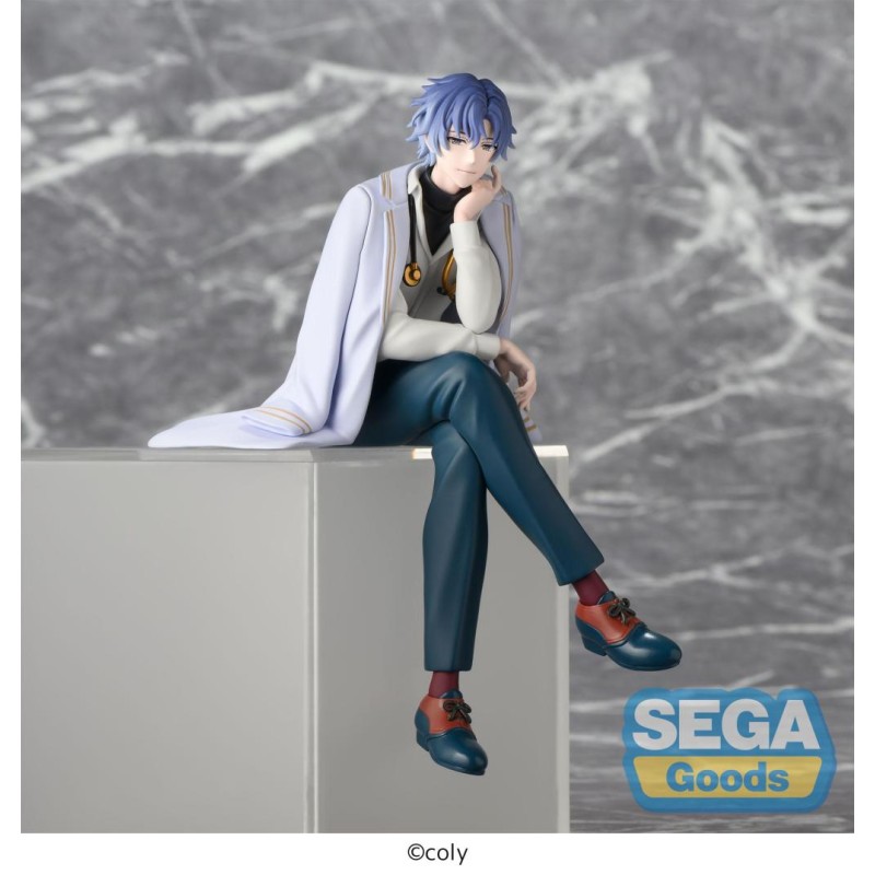 PROMISE OF WIZARD - Figaro - Statue PM Perching 15cm