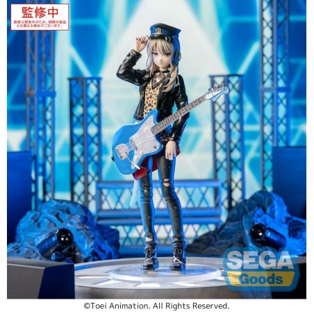 GIRLS BAND CRY - Momoka Kawaragi - Figurine XStellar 21cm
