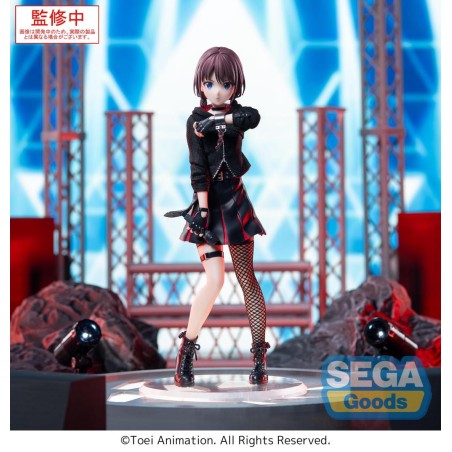 GIRLS BAND CRY - Nina Iseri - Figurine XStellar 20cm