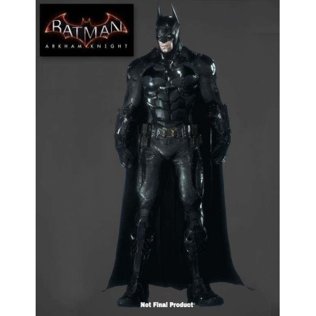 BATMAN ARKHAM KNIGHT - Batman - Figurine 1/4 46cm