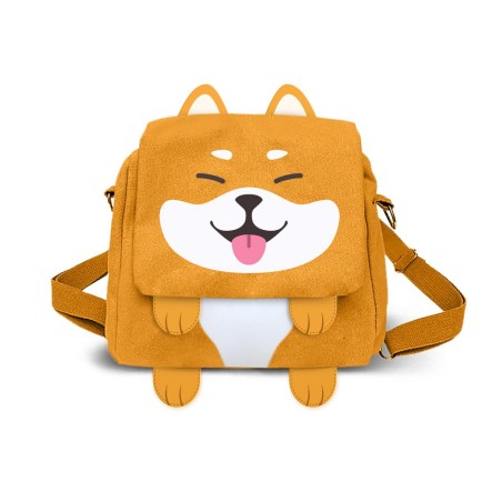 OH MY POP! - Shiba - Mini Sac Ã  Dos 3D '25x21x12cm'