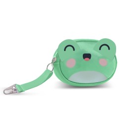 OH MY POP! - Froggy - Porte-Monnaie Pill '12x11x2cm'