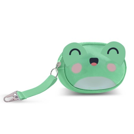 OH MY POP! - Froggy - Porte-Monnaie Pill '12x11x2cm'