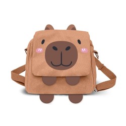 OH MY POP! - Capybara - Mini Sac Ã  Dos 3D '25x21x12cm'