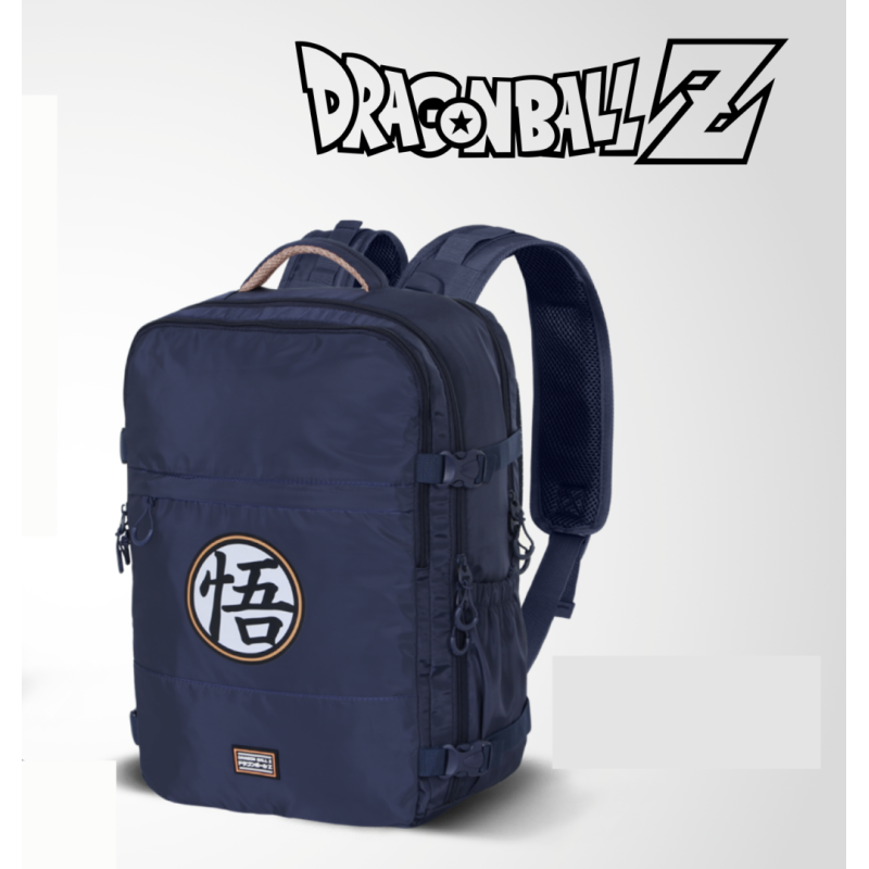 DRAGON BALL Z - Sac Ã  Dos de Voyage Mercury Cabine '40x25x20cm'