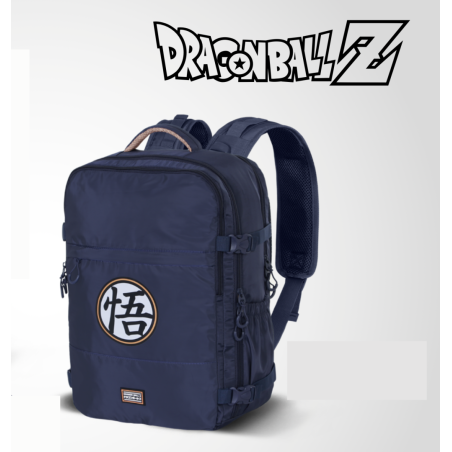 DRAGON BALL Z - Cabin Travel Bag Mercury  '40x25x20cm'