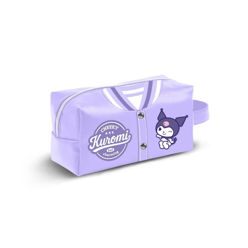 KUROMI - Varisty - Toiletry Bag "Brick"