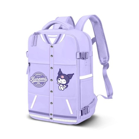 KUROMI - Varsity - Sac Ã  Dos de Voyage Mercury Cabine '40x25x20cm'