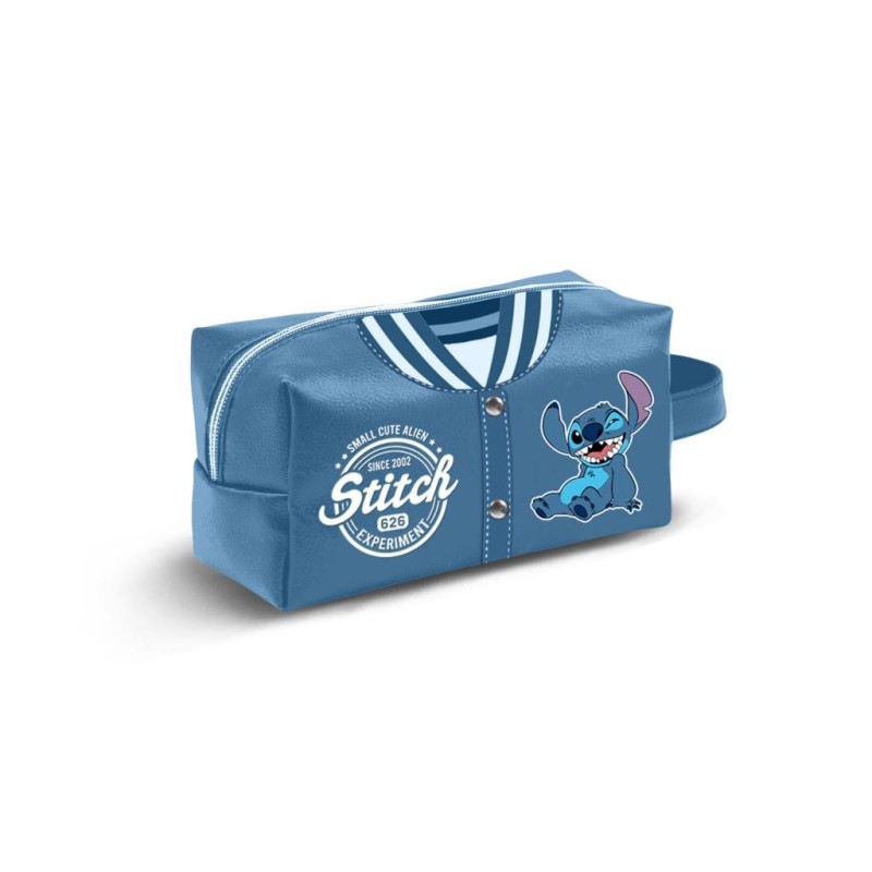 STITCH - Varisty - Trousse de Toilette "Brick"