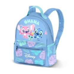 STITCH & ANGEL - Ohana - Mini Sac Ã  Dos Heady '25x21x11cm'