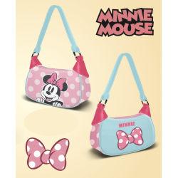MINNIE - Noeud - Sac Ã  Main '20x12x8cm'