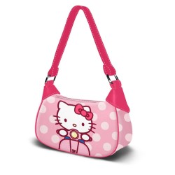 HELLO KITTY - Scooter - Sac Ã  Main '20x12x8cm'