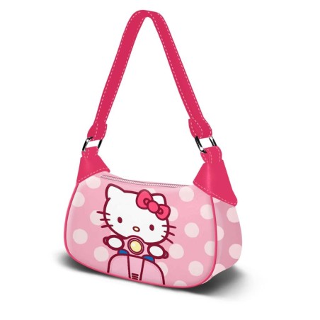 HELLO KITTY - Scooter - Sac Ã  Main '20x12x8cm'