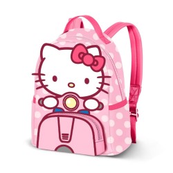 HELLO KITTY - Scooter - Mini Sac Ã  Dos Heady '25x21x11cm'