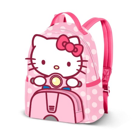 HELLO KITTY - Scooter - Mini Sac Ã  Dos Heady '25x21x11cm'