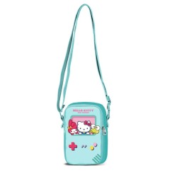 HELLO KITTY & Friends - Gaming - Sac BandouilÃ¨re TÃ©lÃ©phone