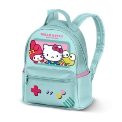 HELLO KITTY & Friends - Gaming - Mini Sac Ã  Dos Heady '25x21x11cm'