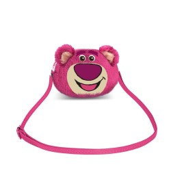 TOY STORY - Lotso - Mini Sac Ã  BandouliÃ¨re Heady Fourrure '20x15x6cm'