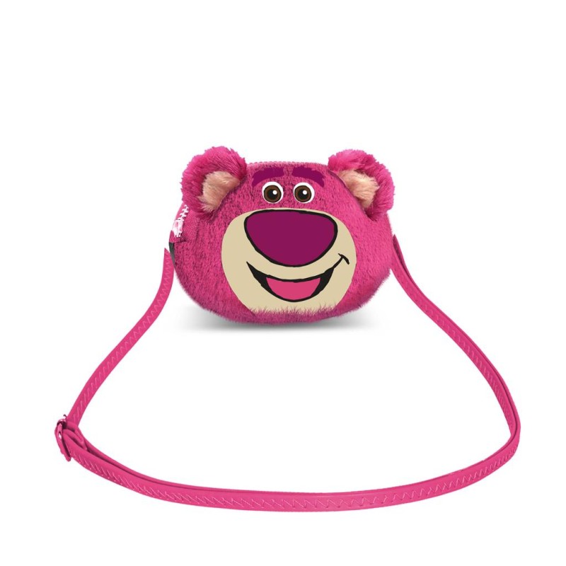 TOY STORY - Lotso - Mini Sac Ã  BandouliÃ¨re Heady Fourrure '20x15x6cm'
