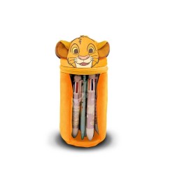 SIMBA - Trousse Verticale Fourrure