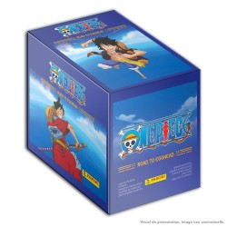 ONE PIECE ROAD TO HEGGHEAD - Panini Display 36 Packet