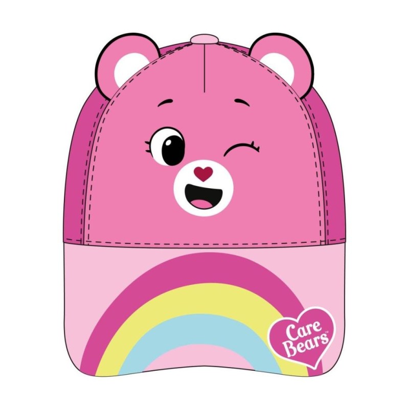 BISOUNOURS - Casquette Baseball - Kids (53 cm)