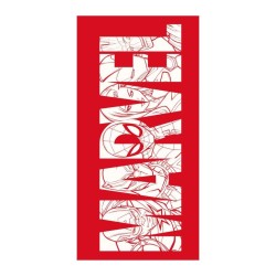 MARVEL - Logo  - Beach Towel 90x180cm