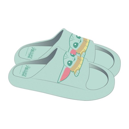 MANDALORIAN - Grogu - EVA Sandals - T44/45