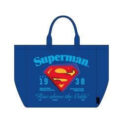 SUPERMAN - XL Shopping Bag - 48x43x17cm